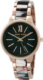 Anne Klein Women's Resin Bracelet Watch